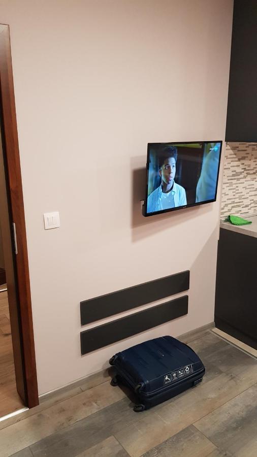 Lux Apartment Montana Ngoại thất bức ảnh